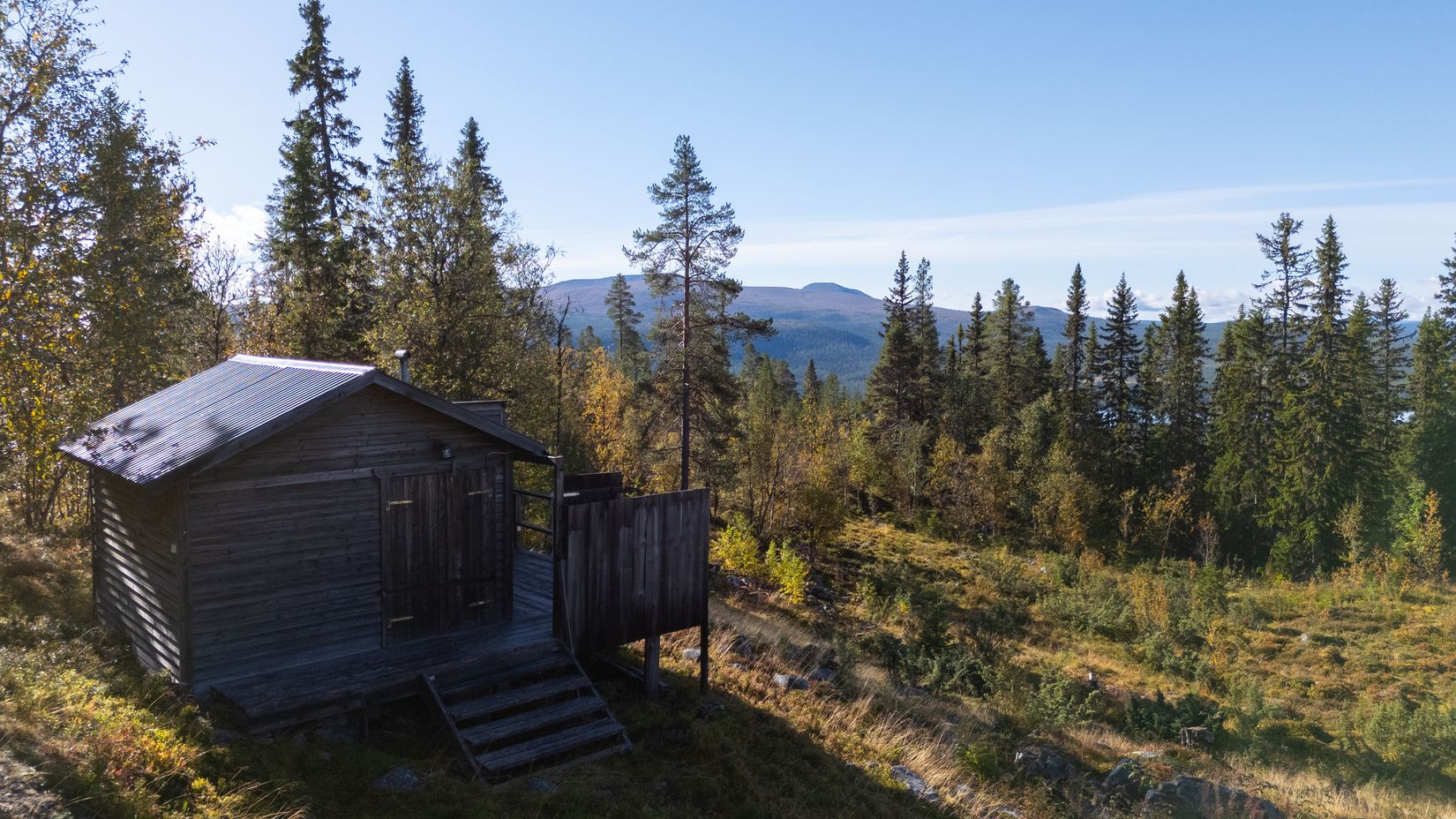 Fritidshus, Hovärken H 24, Härjedalen