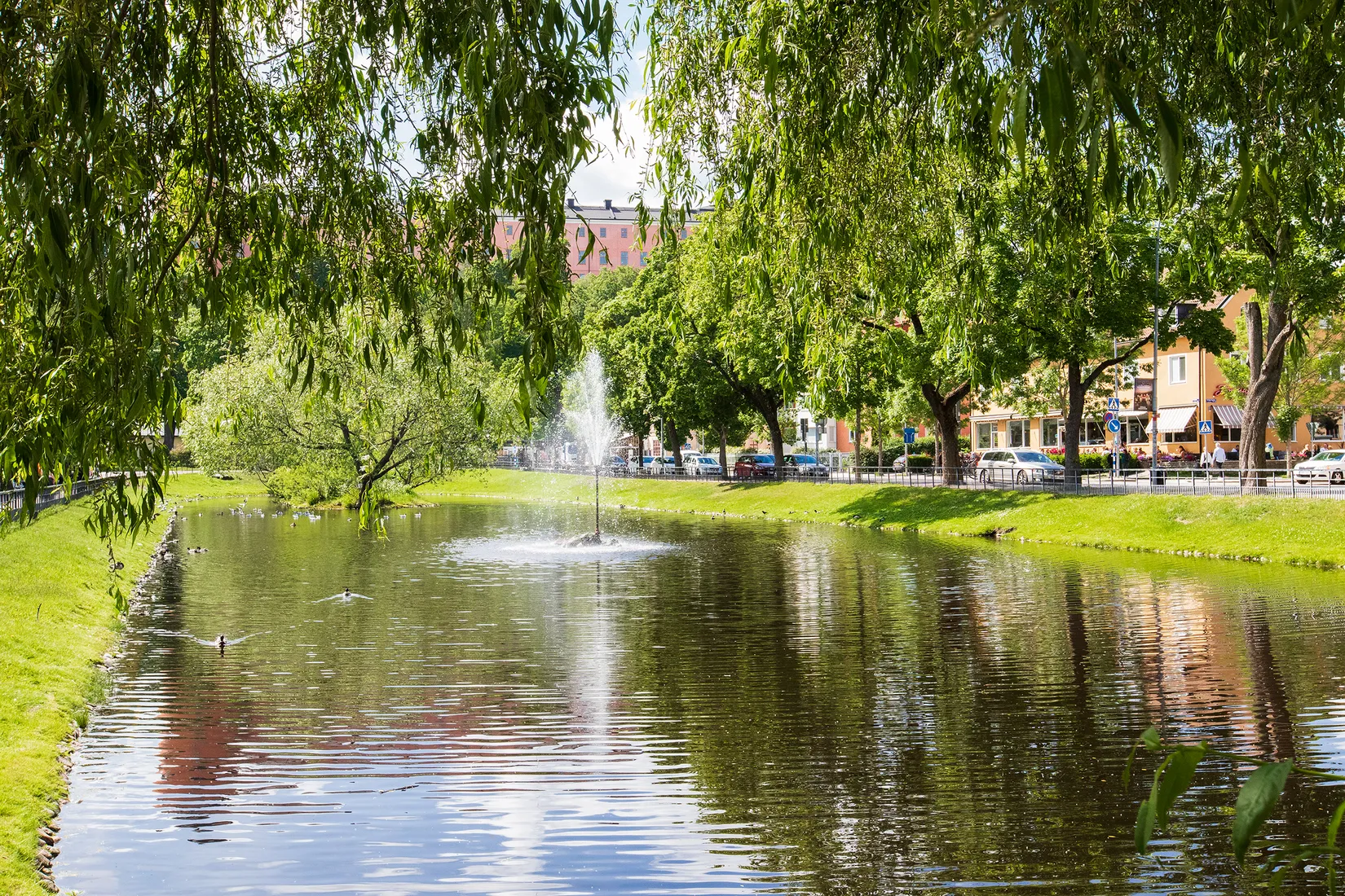 Bostadsrätt, Siktargatan 10, Kungsängen / Industristaden, Uppsala