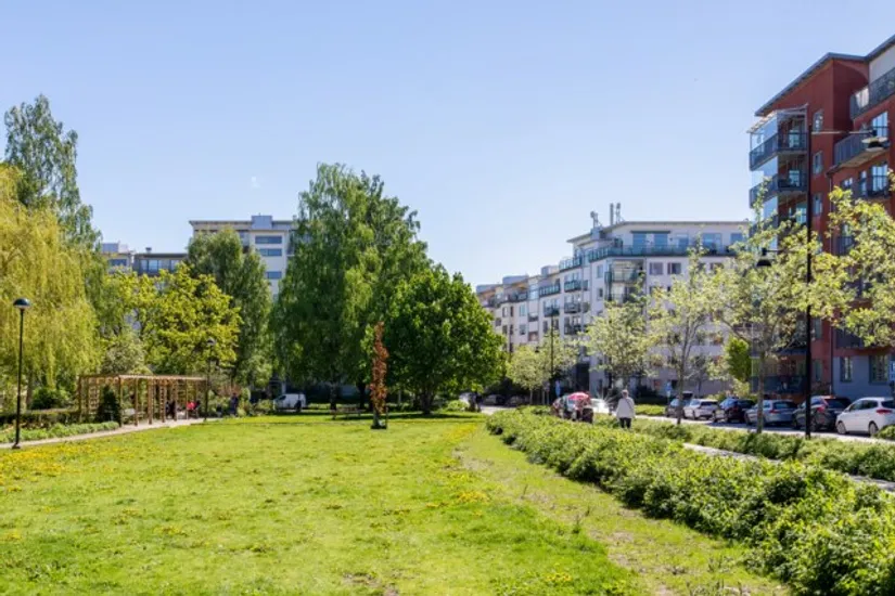 Bostadsrätt, Siktargatan 10, Kungsängen / Industristaden, Uppsala