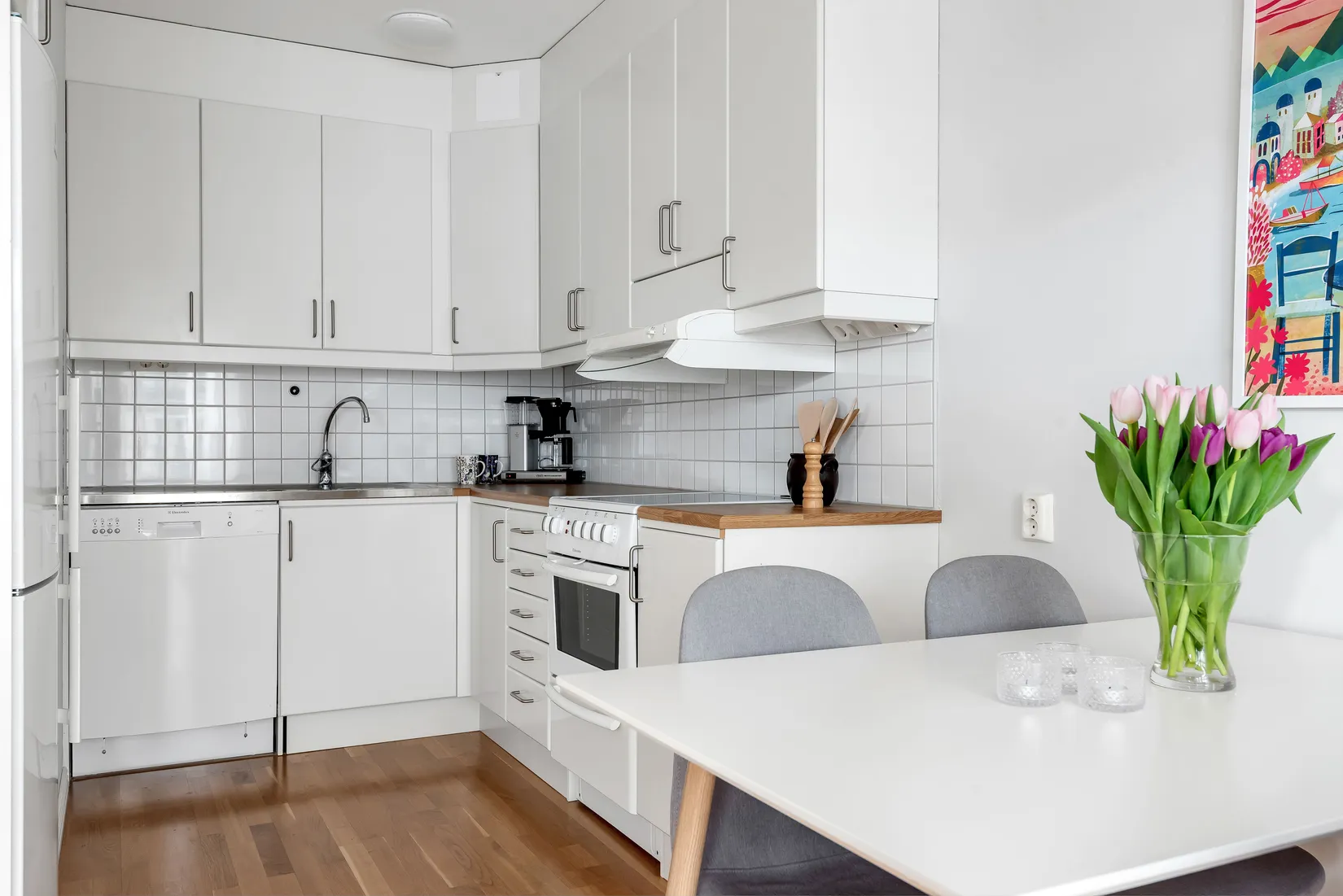 Bostadsrätt, Siktargatan 10, Kungsängen / Industristaden, Uppsala