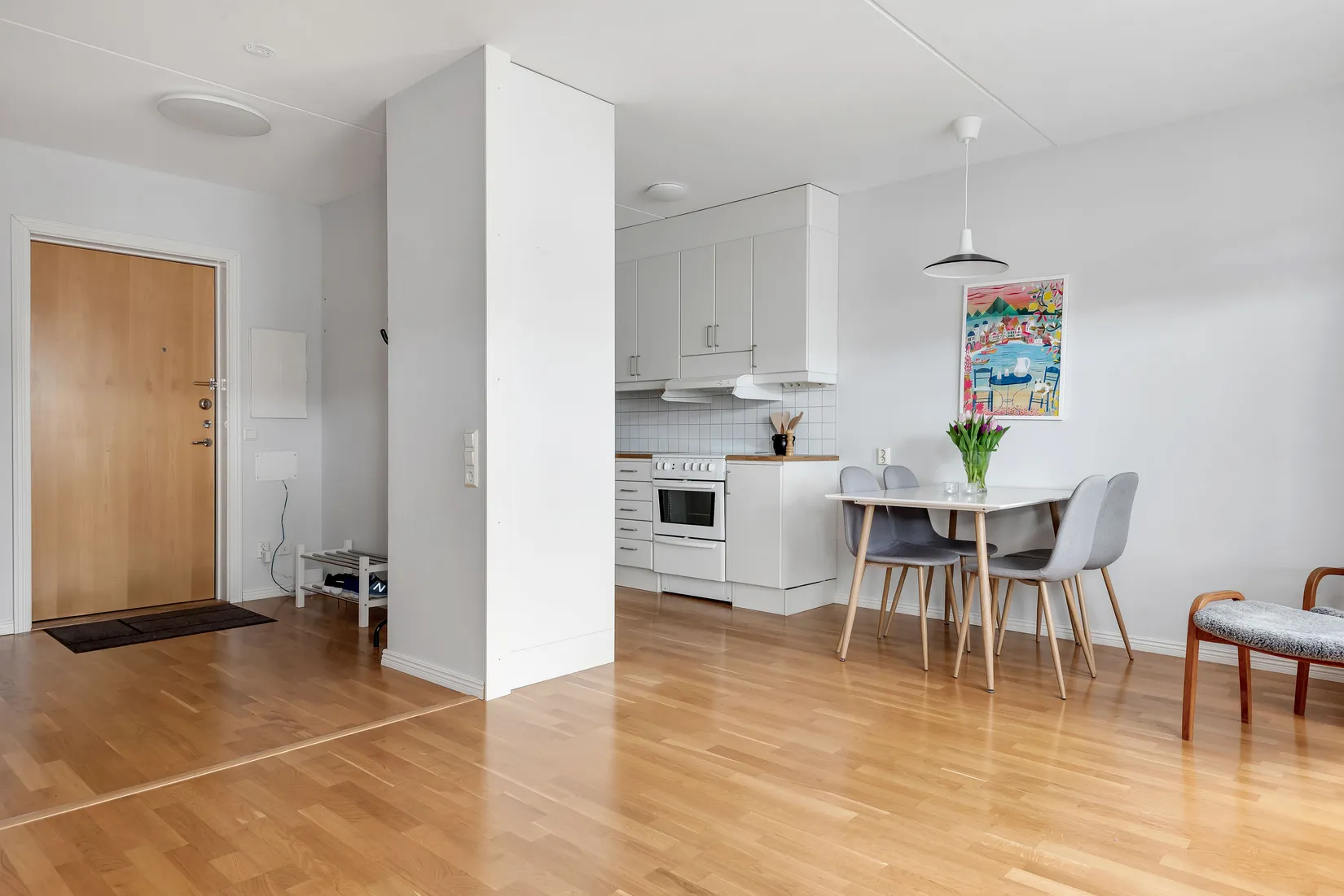 Bostadsrätt, Siktargatan 10, Kungsängen / Industristaden, Uppsala