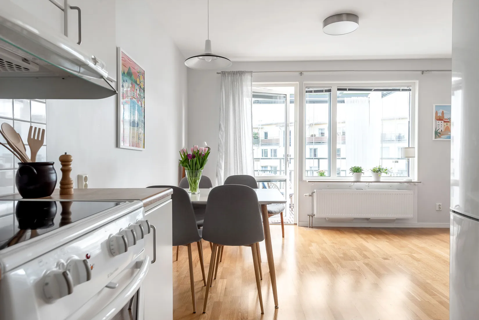 Bostadsrätt, Siktargatan 10, Kungsängen / Industristaden, Uppsala
