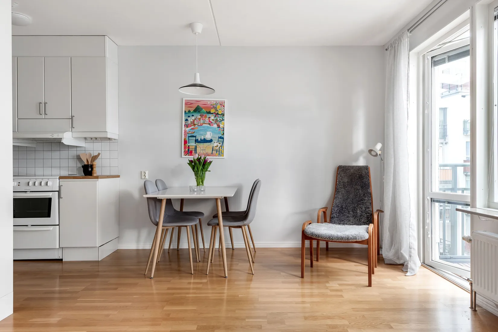 Bostadsrätt, Siktargatan 10, Kungsängen / Industristaden, Uppsala