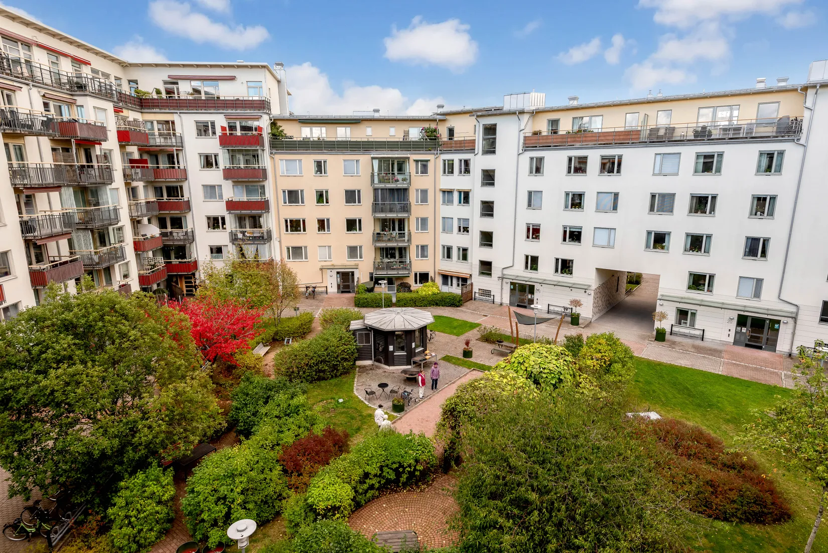 Bostadsrätt, Siktargatan 10, Kungsängen / Industristaden, Uppsala
