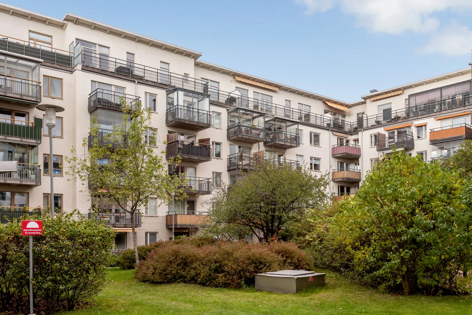 Bostadsrätt, Siktargatan 10, Kungsängen / Industristaden, Uppsala