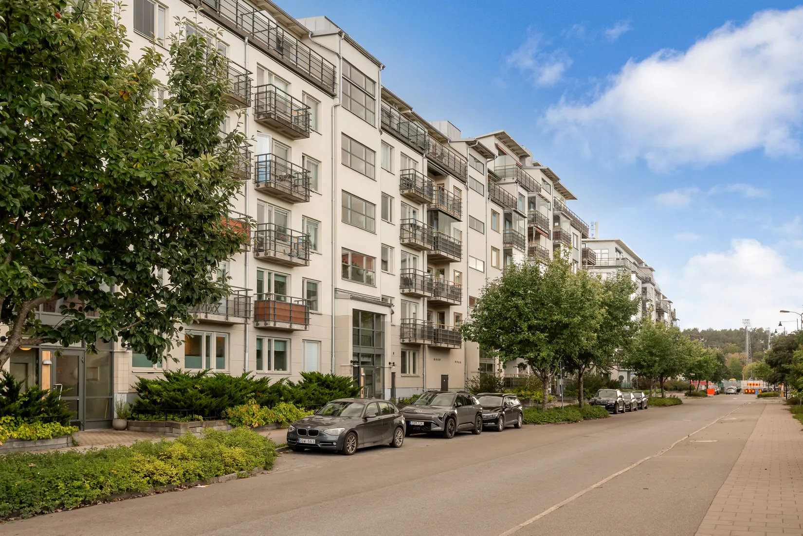 Bostadsrätt, Siktargatan 10, Kungsängen / Industristaden, Uppsala