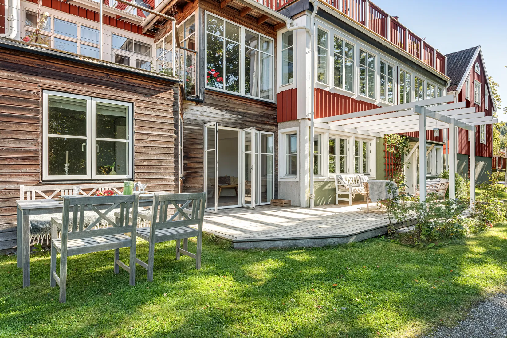 Bostadsrätt, Ättiksvägen 6H, Kummelnäs, Nacka