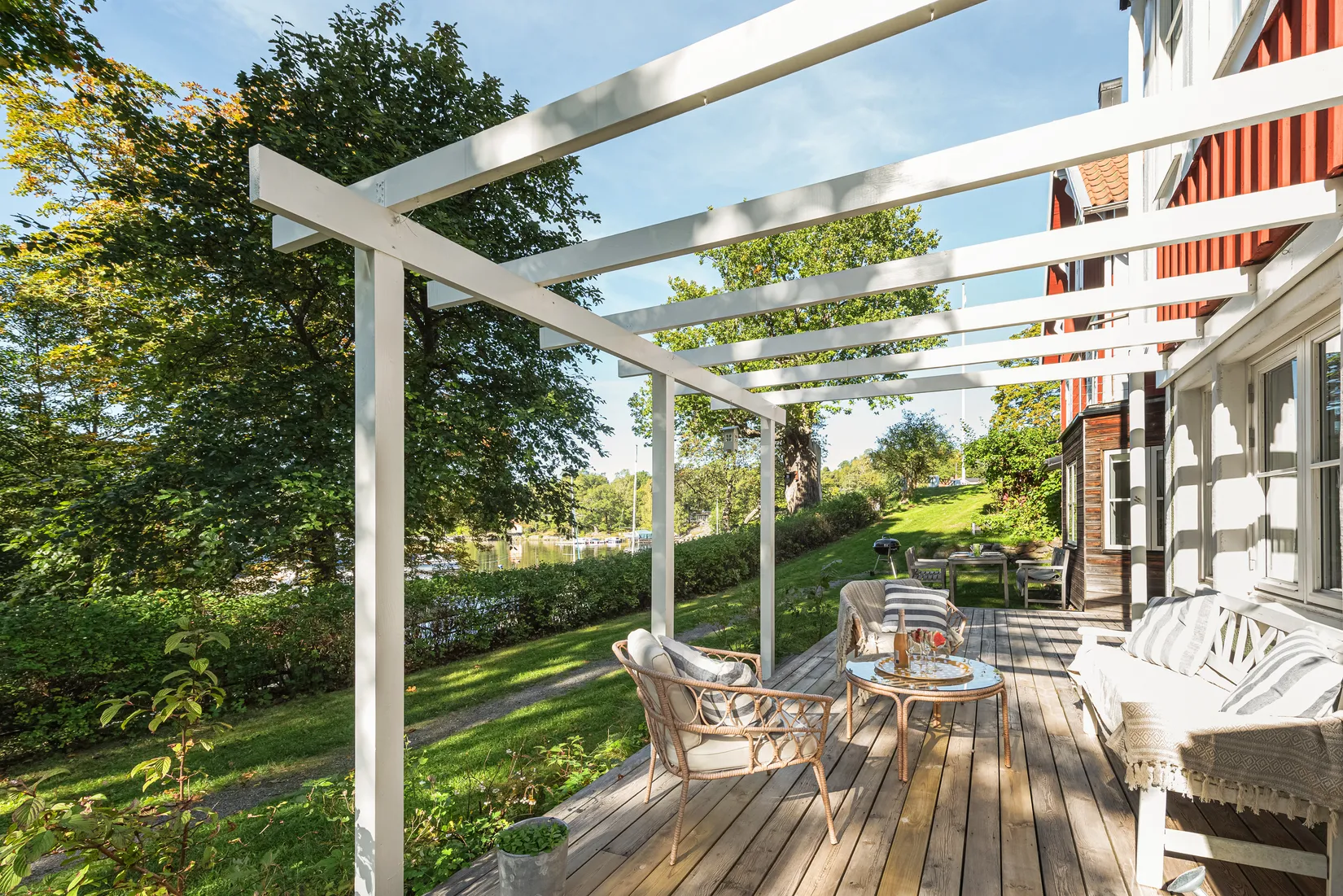 Bostadsrätt, Ättiksvägen 6H, Kummelnäs, Nacka