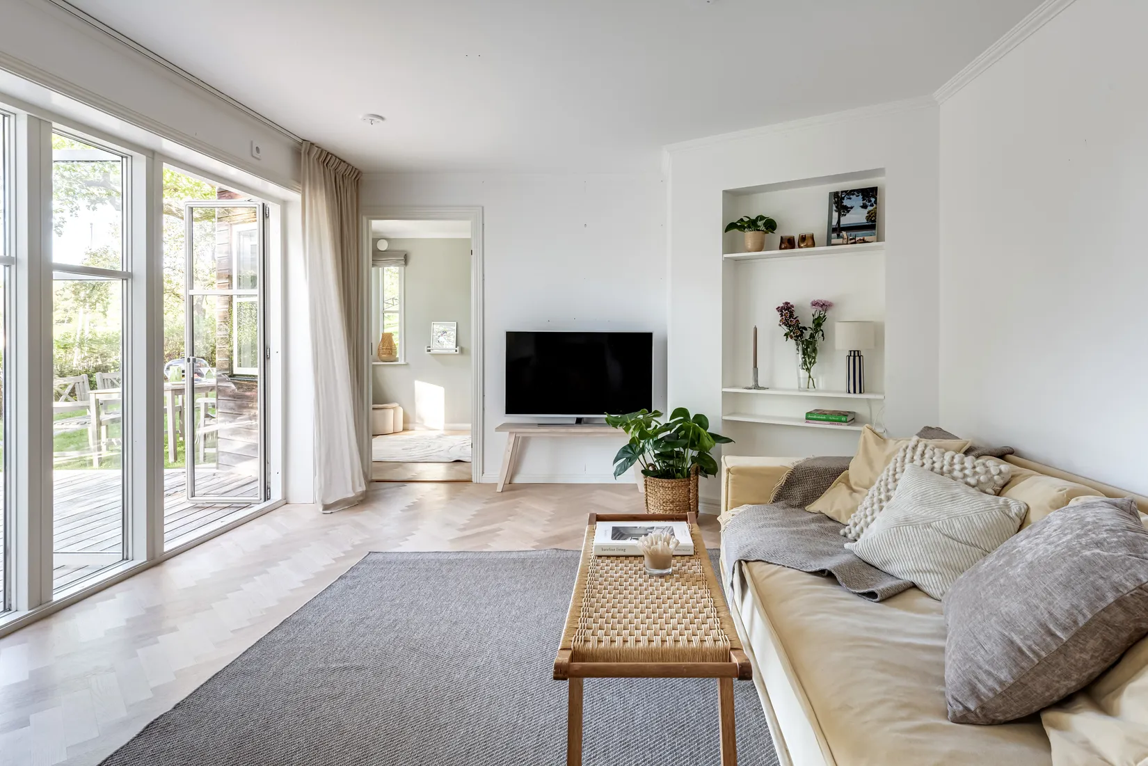 Bostadsrätt, Ättiksvägen 6H, Kummelnäs, Nacka