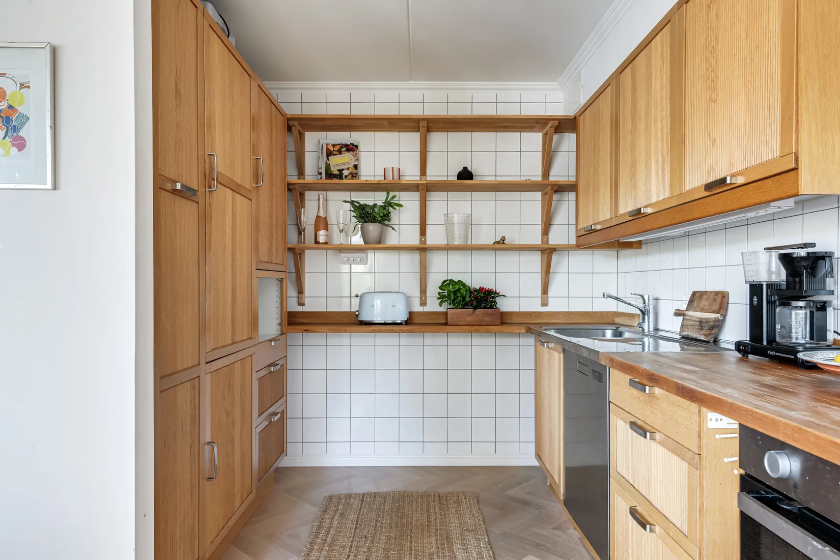 Bostadsrätt, Ättiksvägen 6H, Kummelnäs, Nacka