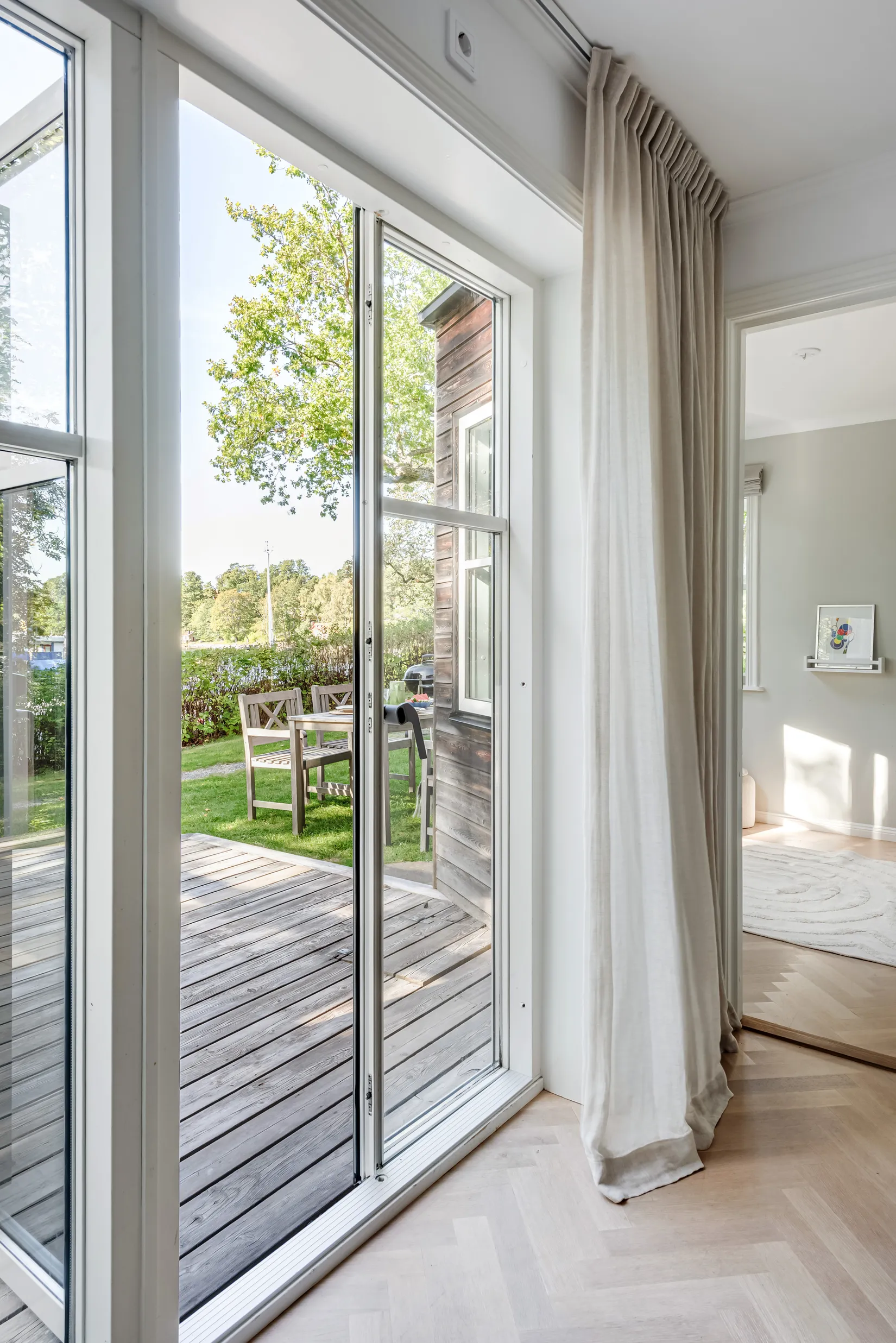 Bostadsrätt, Ättiksvägen 6H, Kummelnäs, Nacka