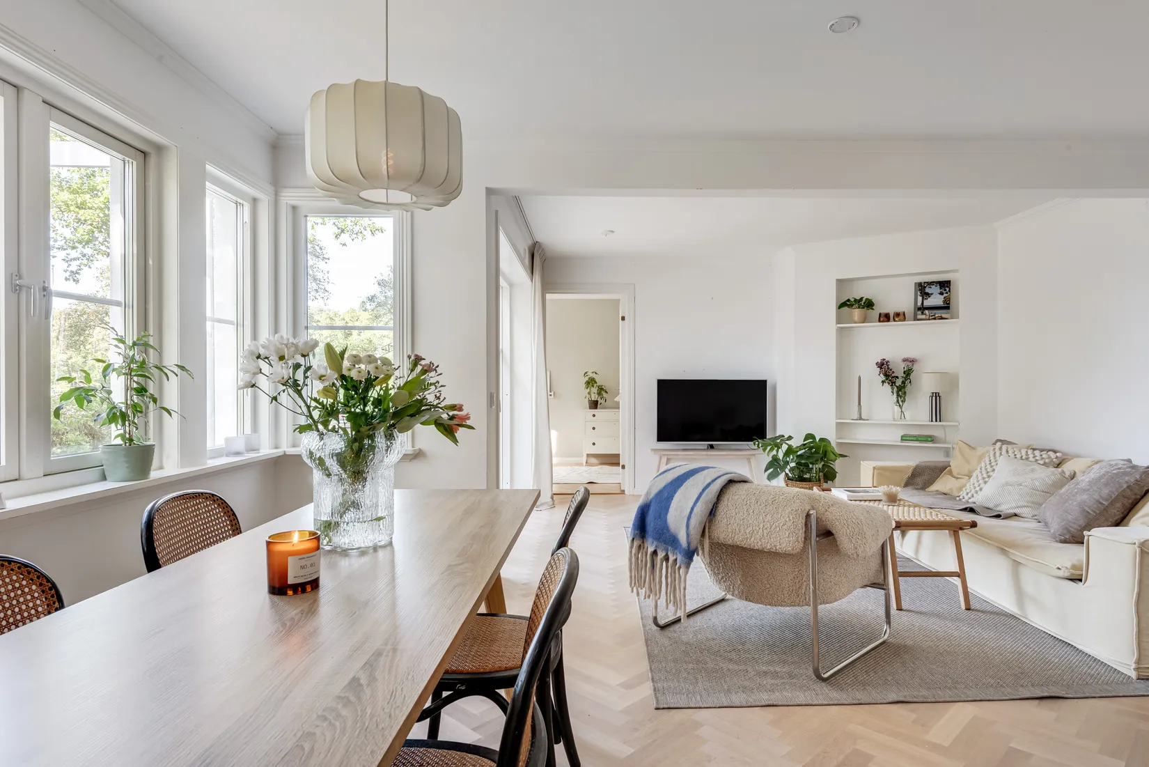 Bostadsrätt, Ättiksvägen 6H, Kummelnäs, Nacka