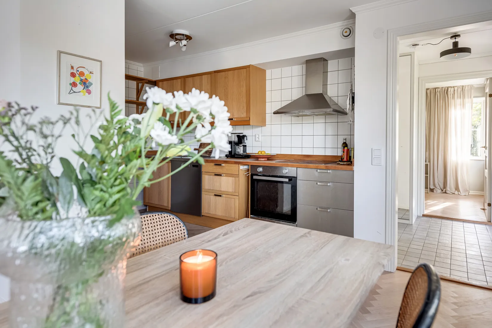 Bostadsrätt, Ättiksvägen 6H, Kummelnäs, Nacka