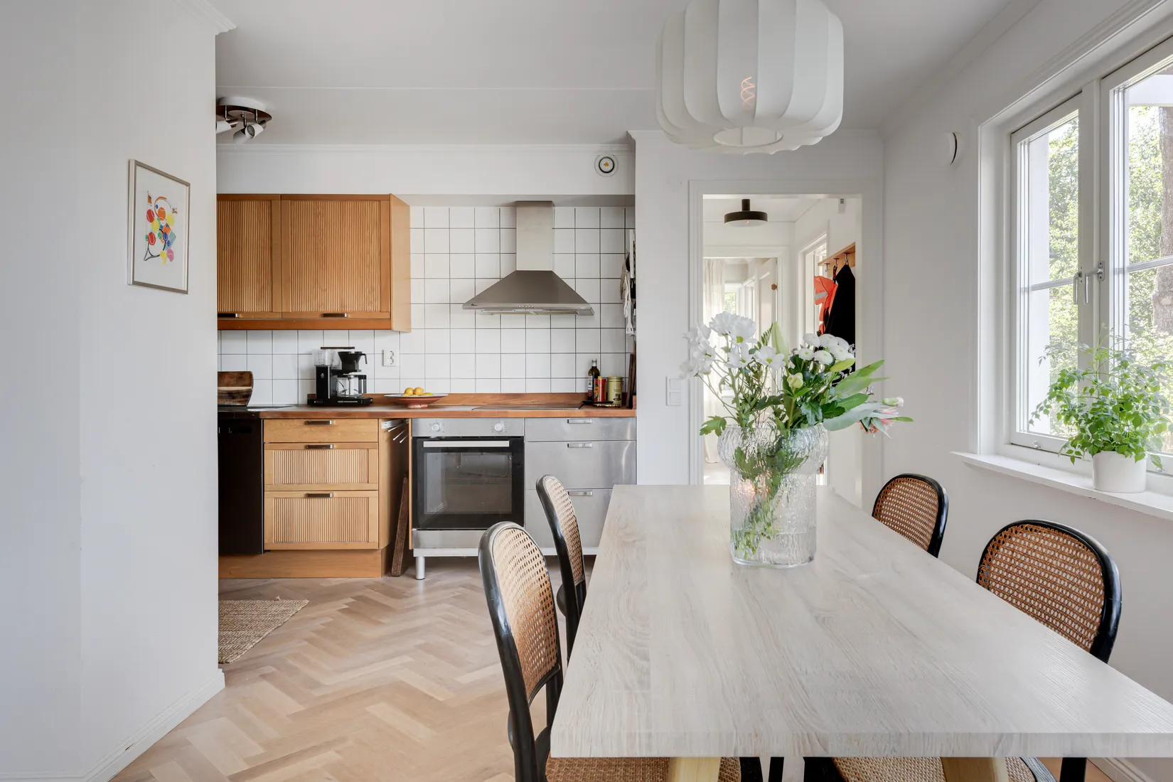 Bostadsrätt, Ättiksvägen 6H, Kummelnäs, Nacka