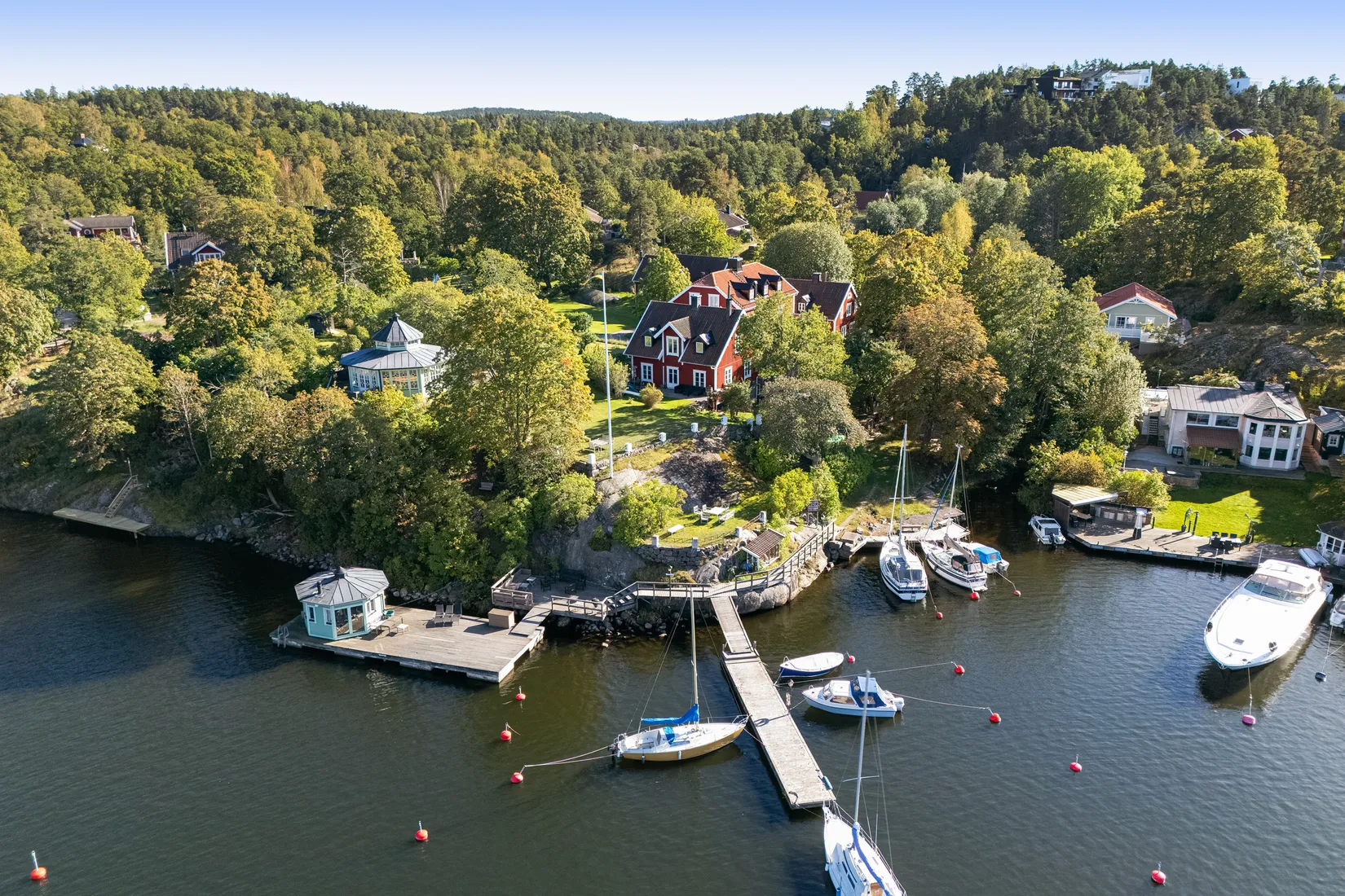 Bostadsrätt, Ättiksvägen 6H, Kummelnäs, Nacka