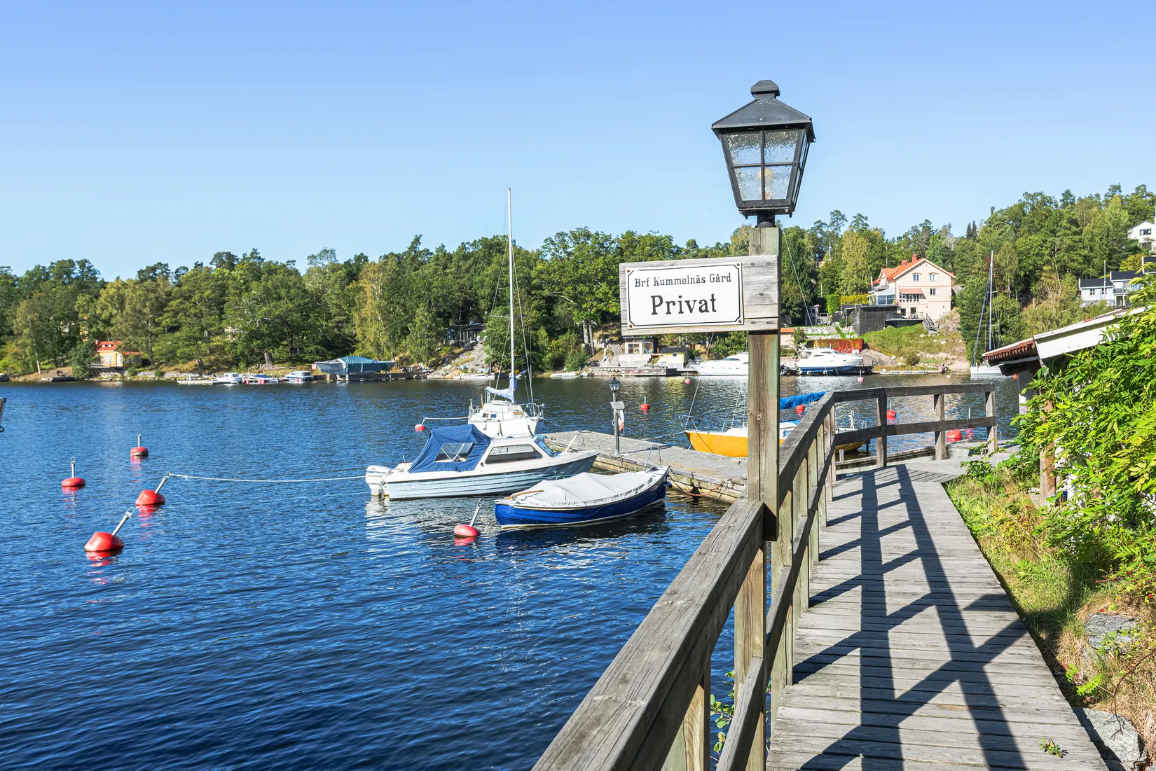 Bostadsrätt, Ättiksvägen 6H, Kummelnäs, Nacka