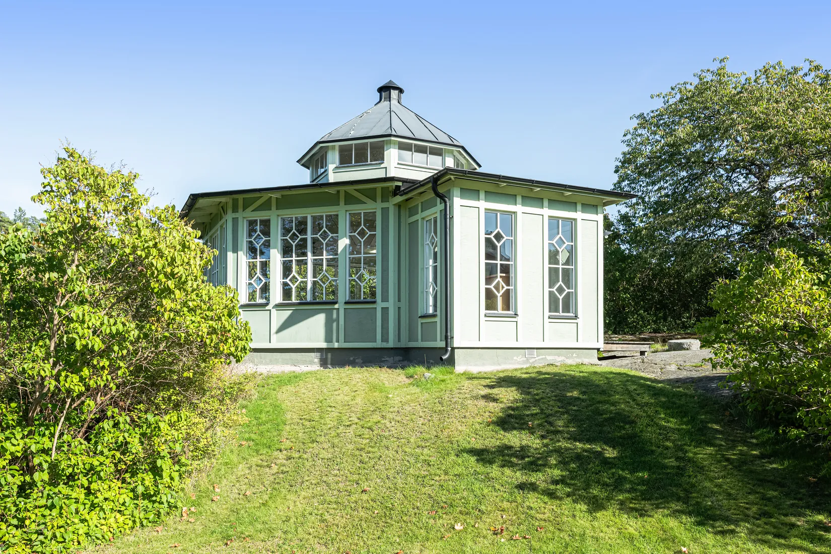 Bostadsrätt, Ättiksvägen 6H, Kummelnäs, Nacka