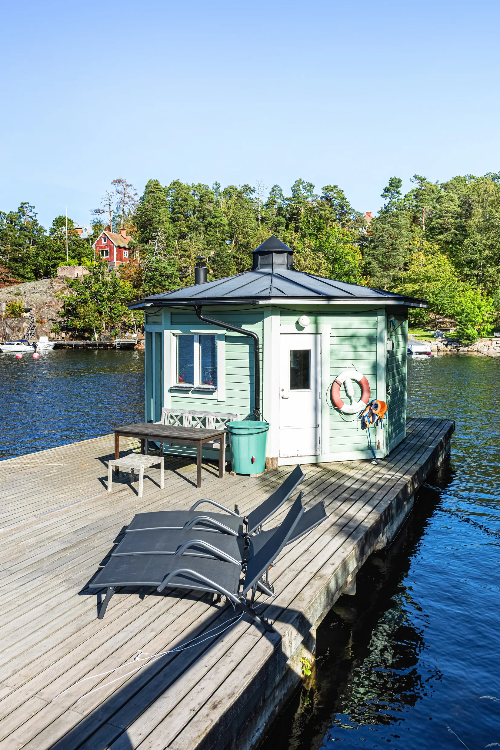 Bostadsrätt, Ättiksvägen 6H, Kummelnäs, Nacka