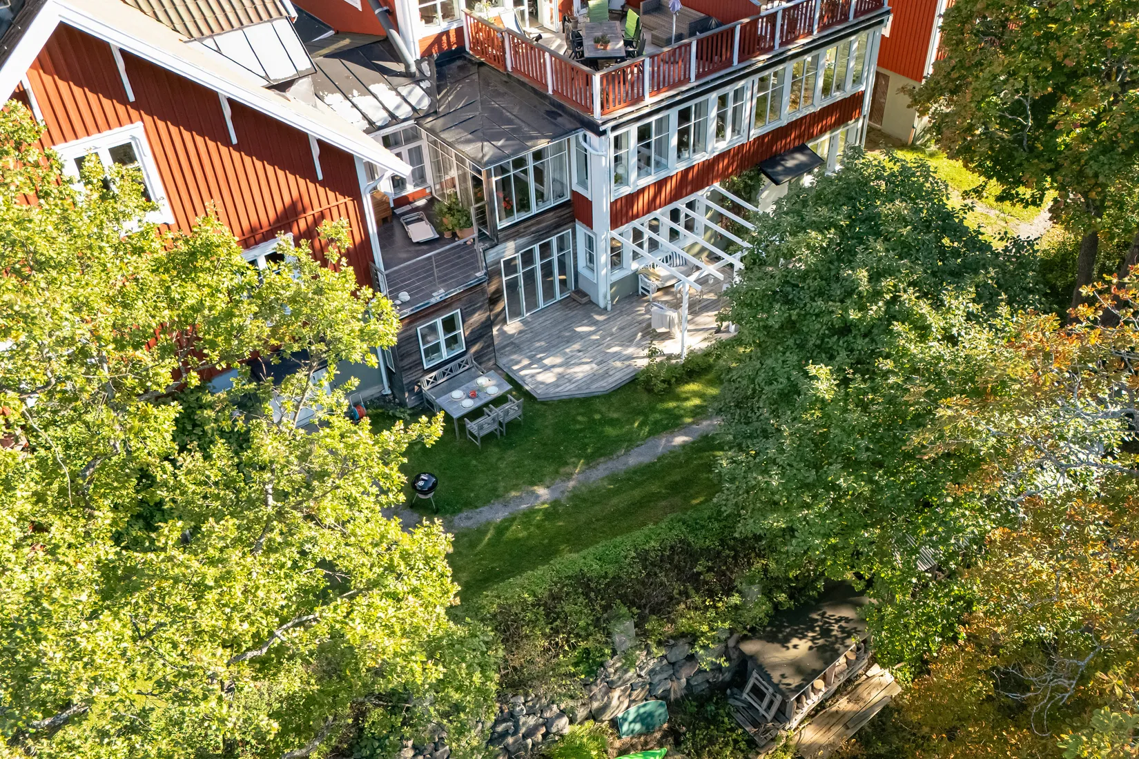 Bostadsrätt, Ättiksvägen 6H, Kummelnäs, Nacka