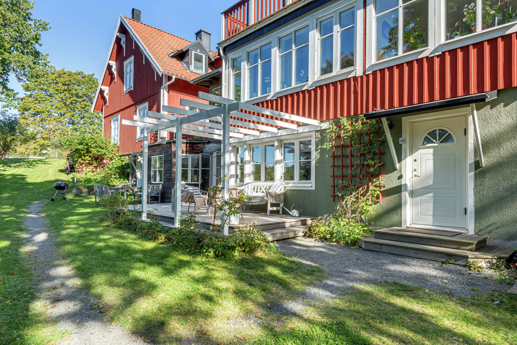 Bostadsrätt, Ättiksvägen 6H, Kummelnäs, Nacka