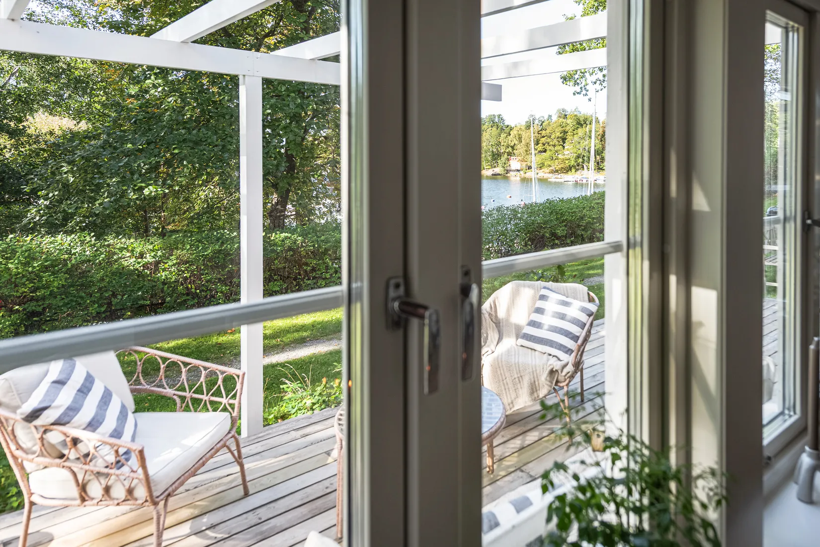 Bostadsrätt, Ättiksvägen 6H, Kummelnäs, Nacka