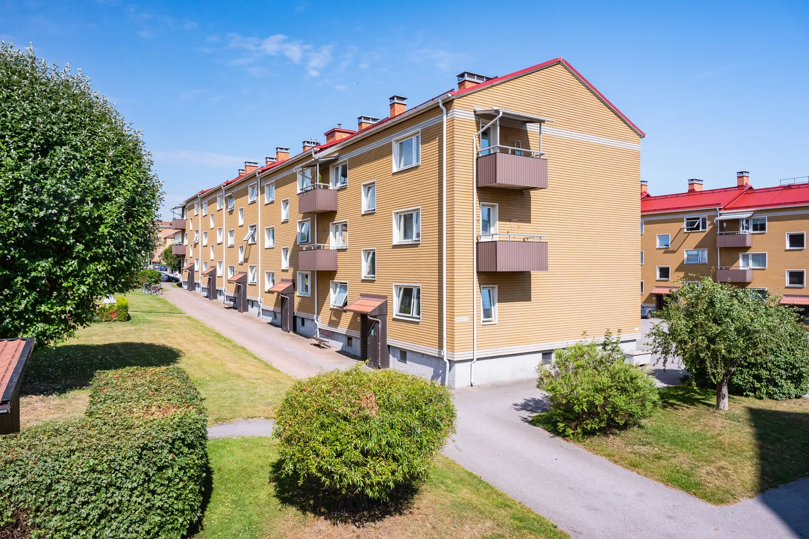 Bostadsrätt, Hagagatan 48 D, Haga, Norrköping