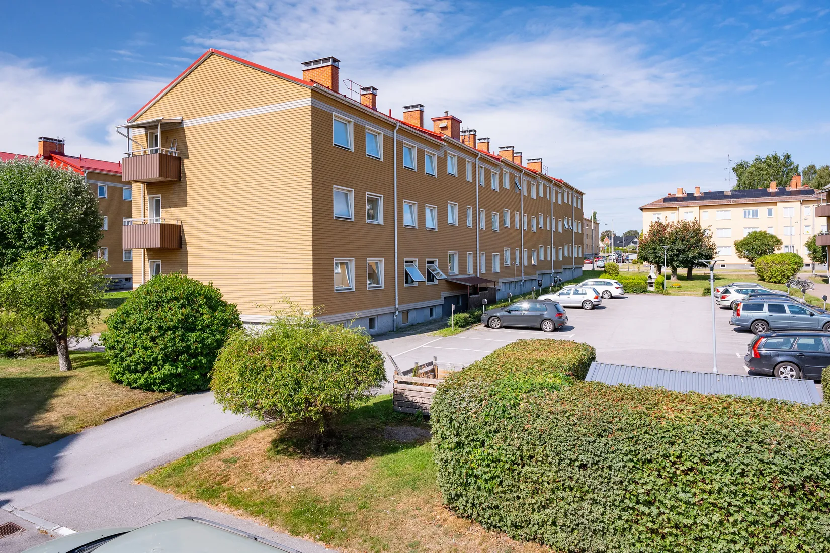 Bostadsrätt, Hagagatan 48 D, Haga, Norrköping