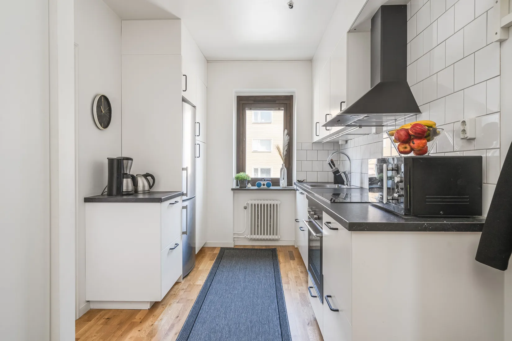 Bostadsrätt, Hagagatan 48 D, Haga, Norrköping