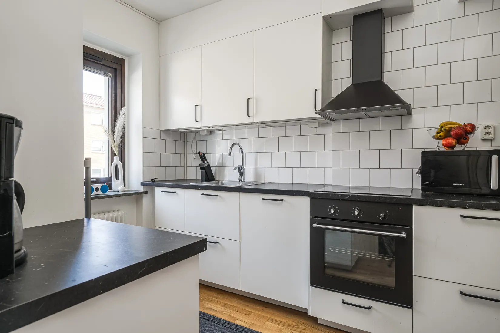 Bostadsrätt, Hagagatan 48 D, Haga, Norrköping