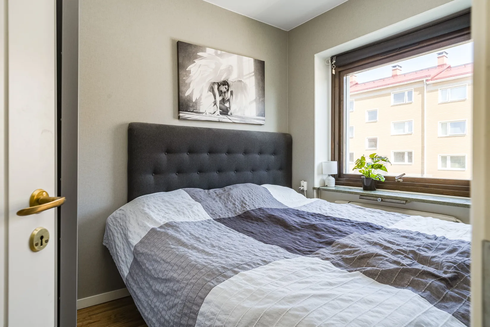 Bostadsrätt, Hagagatan 48 D, Haga, Norrköping