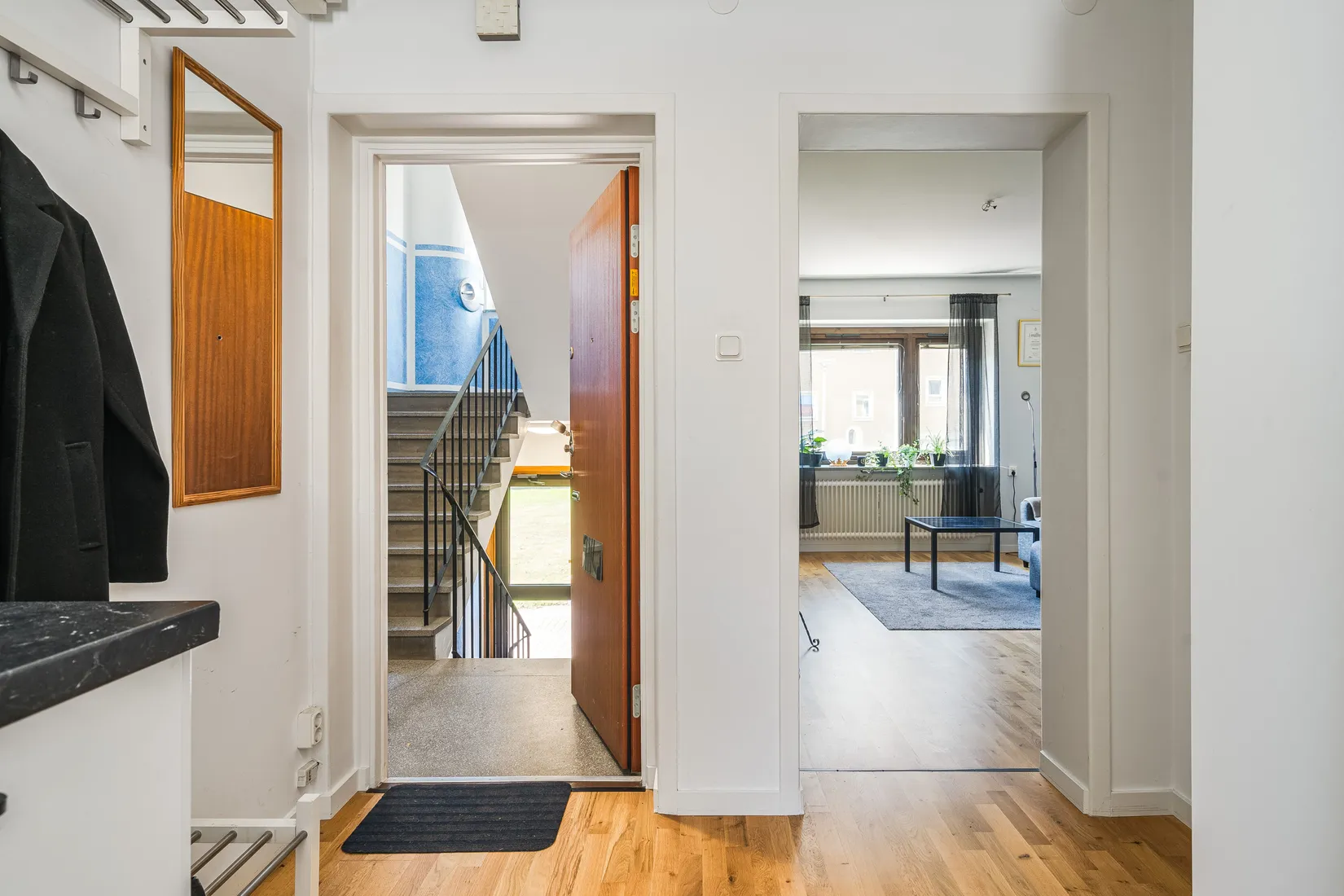 Bostadsrätt, Hagagatan 48 D, Haga, Norrköping