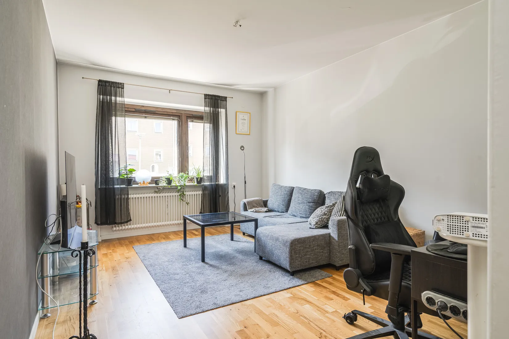 Bostadsrätt, Hagagatan 48 D, Haga, Norrköping