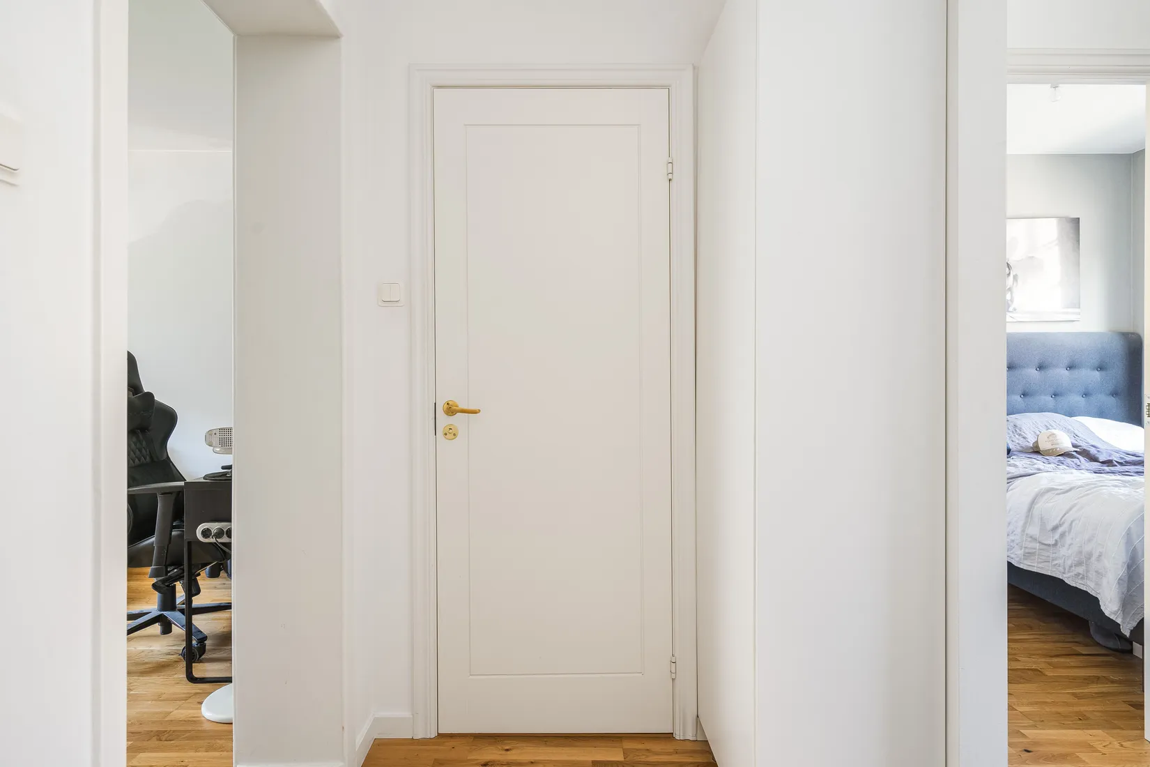 Bostadsrätt, Hagagatan 48 D, Haga, Norrköping