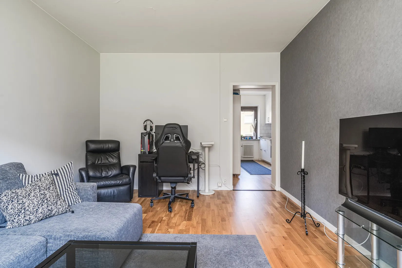 Bostadsrätt, Hagagatan 48 D, Haga, Norrköping