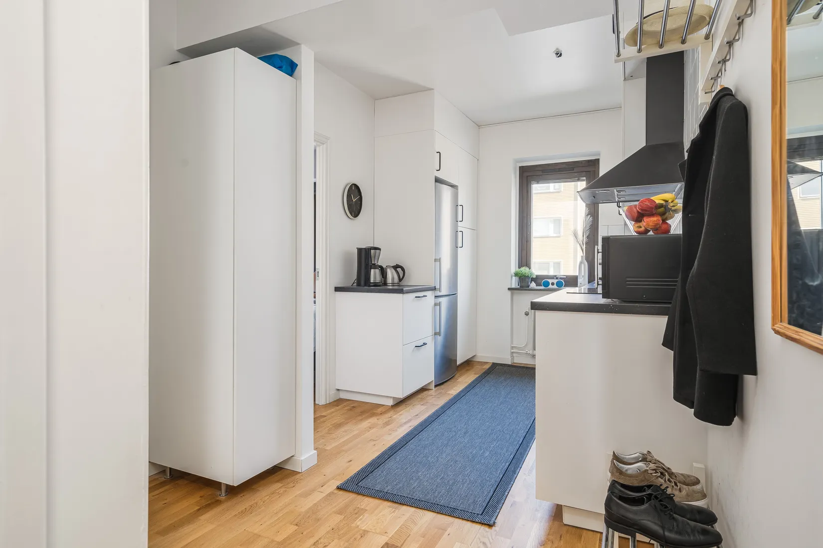 Bostadsrätt, Hagagatan 48 D, Haga, Norrköping