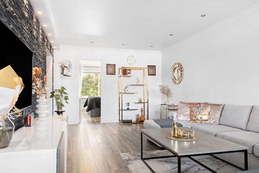 Bostadsrätt, Brynjegatan 20, Komarken, Kungälv