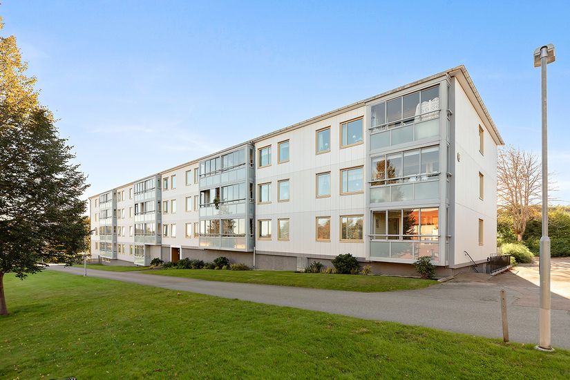 Bostadsrätt, Brynjegatan 20, Komarken, Kungälv