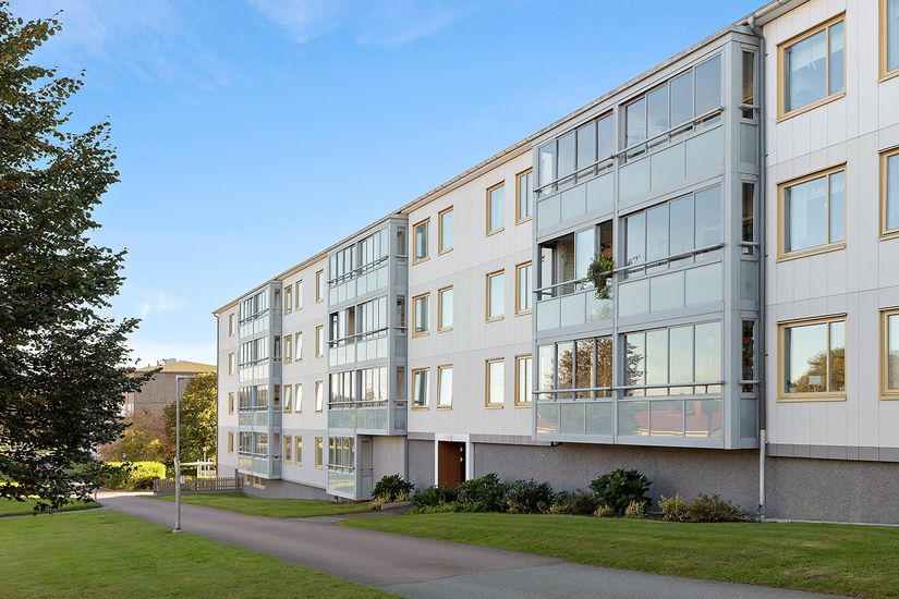 Bostadsrätt, Brynjegatan 20, Komarken, Kungälv