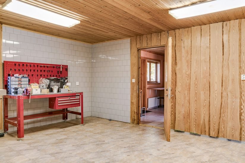 Villa, Vanåsvägen 10, Knislinge - Väster, Östra Göinge