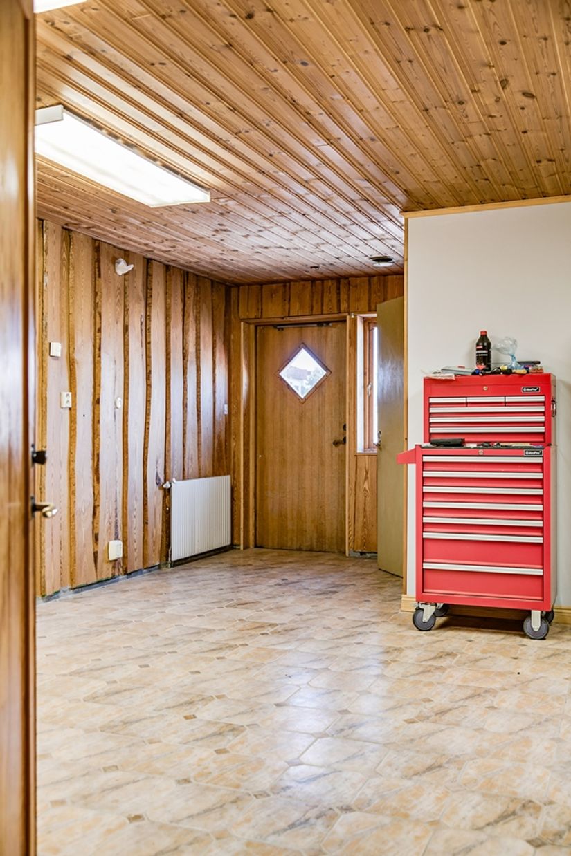 Villa, Vanåsvägen 10, Knislinge - Väster, Östra Göinge