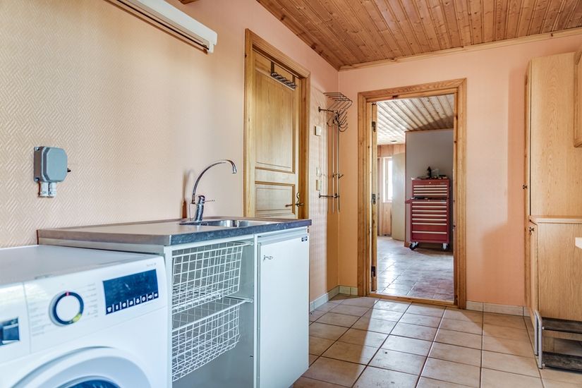 Villa, Vanåsvägen 10, Knislinge - Väster, Östra Göinge