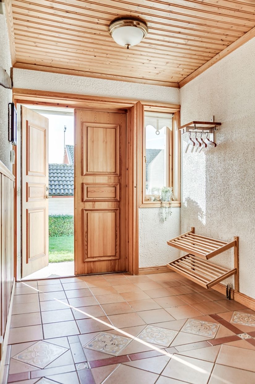 Villa, Vanåsvägen 10, Knislinge - Väster, Östra Göinge