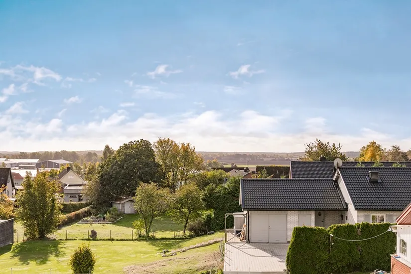 Villa, Vanåsvägen 10, Knislinge - Väster, Östra Göinge