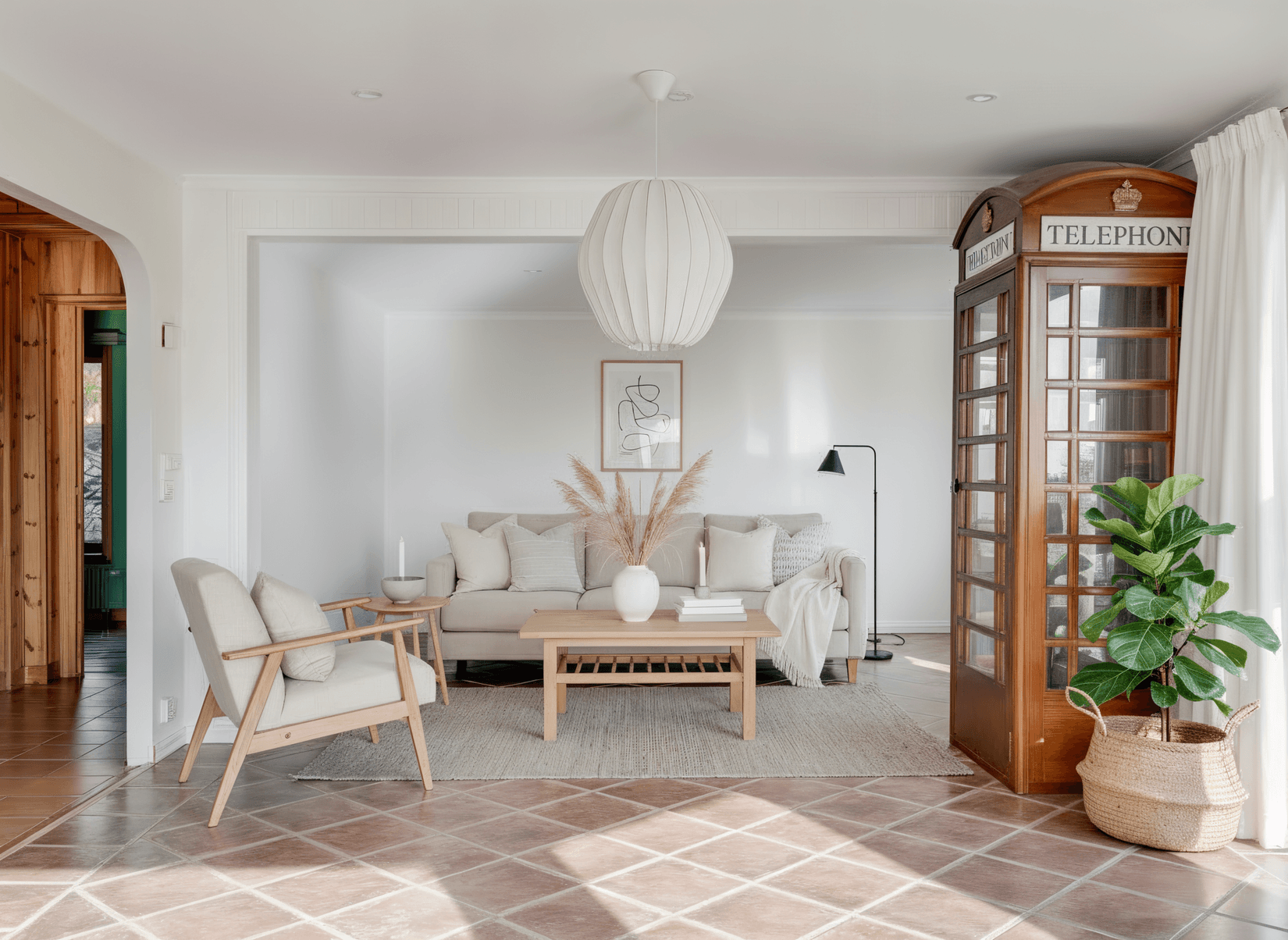 Villa, Vanåsvägen 10, Knislinge - Väster, Östra Göinge