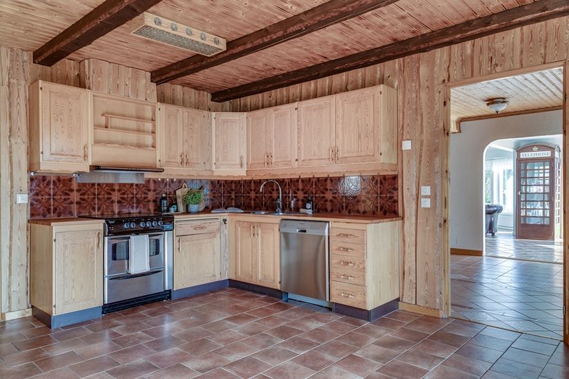 Villa, Vanåsvägen 10, Knislinge - Väster, Östra Göinge