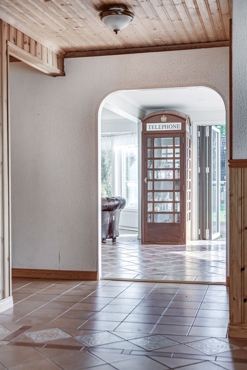 Villa, Vanåsvägen 10, Knislinge - Väster, Östra Göinge