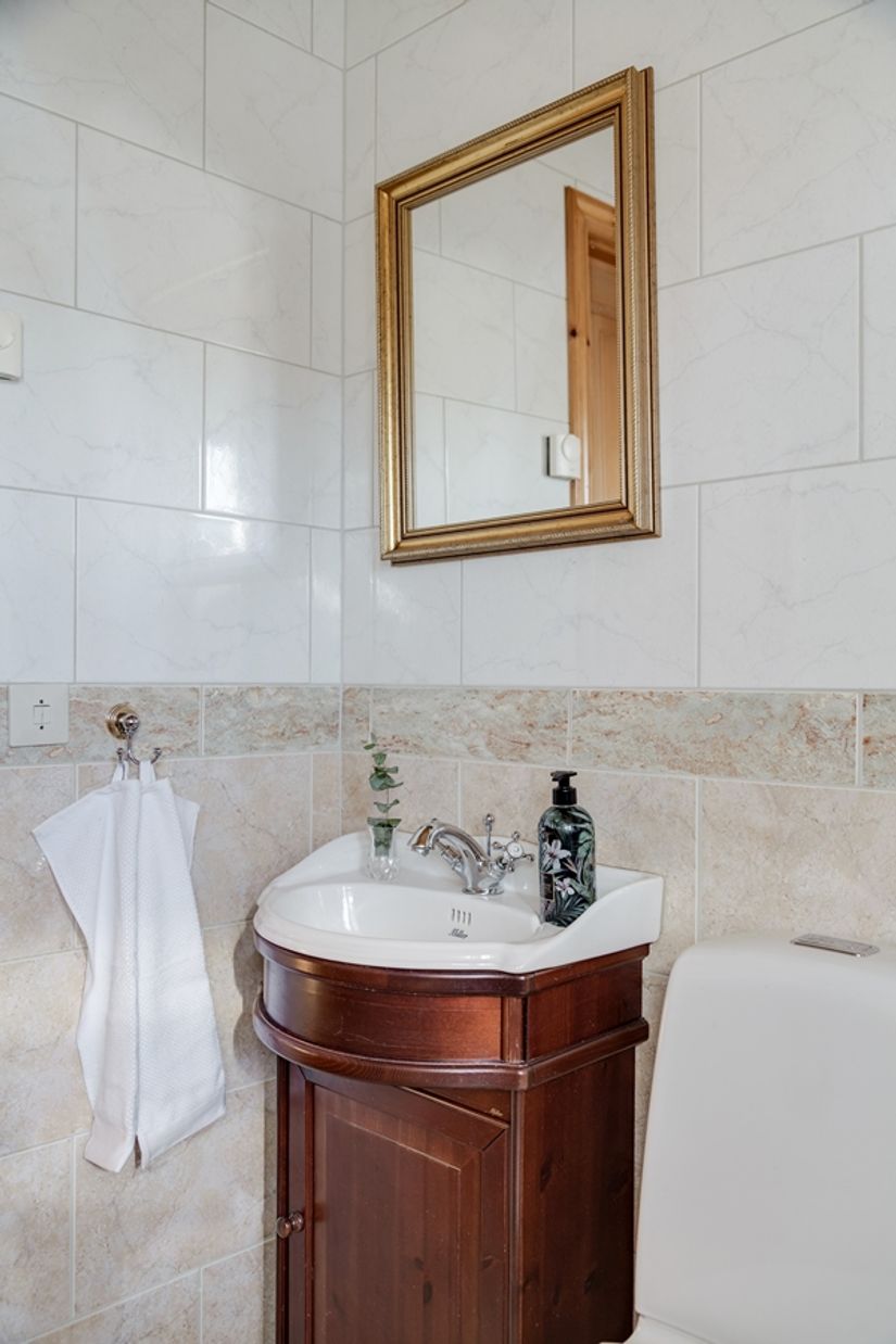 Villa, Vanåsvägen 10, Knislinge - Väster, Östra Göinge