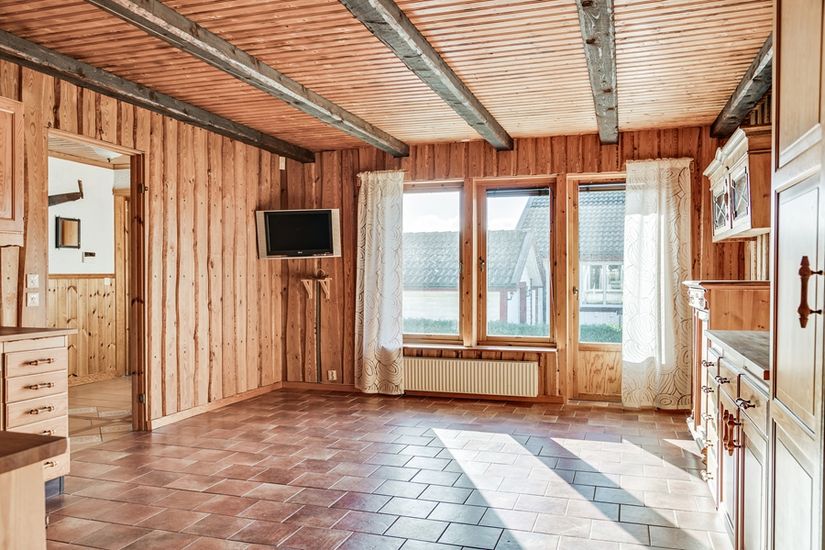 Villa, Vanåsvägen 10, Knislinge - Väster, Östra Göinge