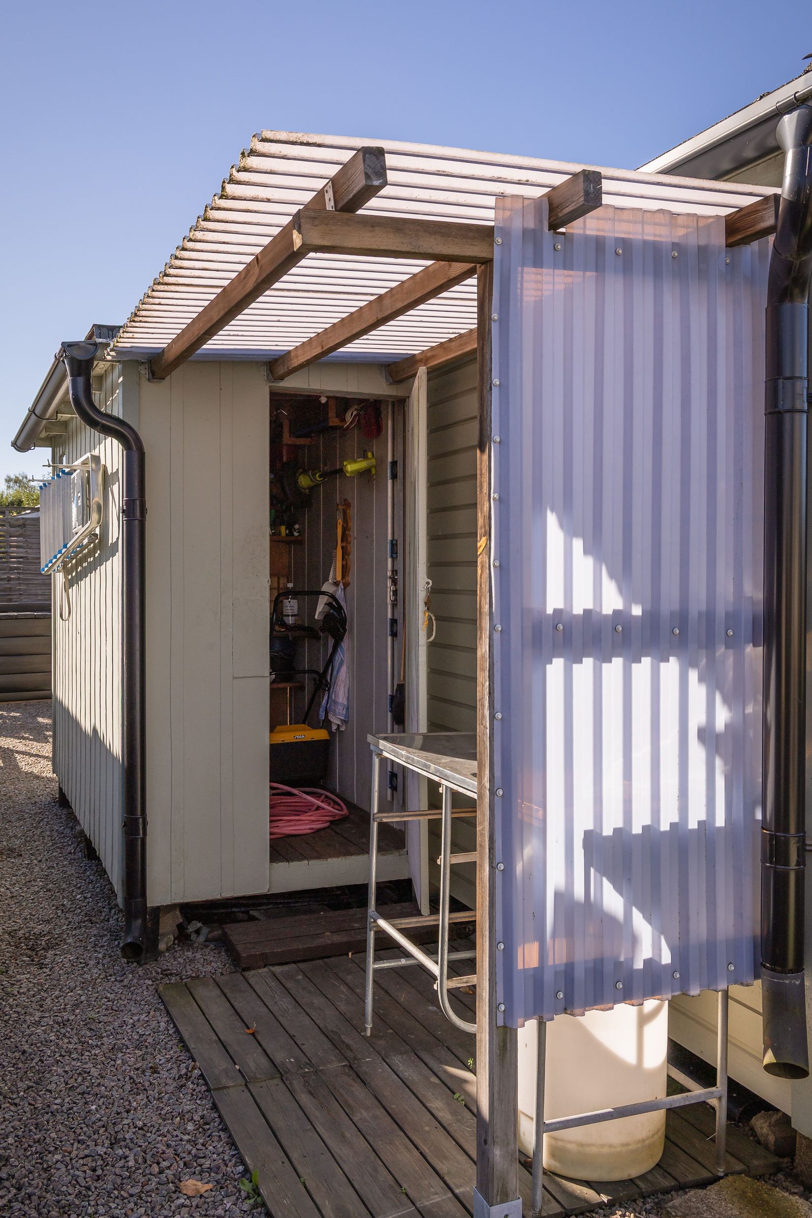 Fritidshus, Smultronvägen 76/ Emmalund Koloniområde, Johannelund, Linköping