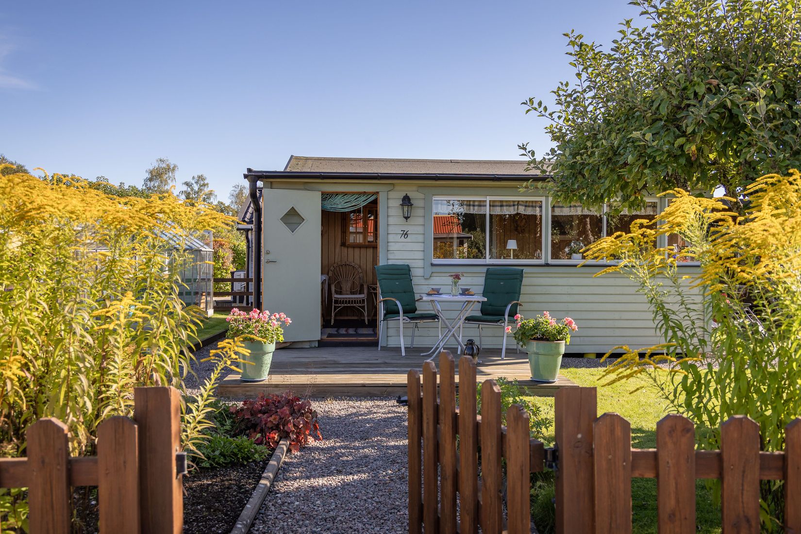 Fritidshus, Smultronvägen 76/ Emmalund Koloniområde, Johannelund, Linköping